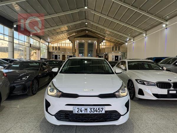 کیا ریۆ 2022  بۆ فرۆشتن لە عێراق - زاخۆ